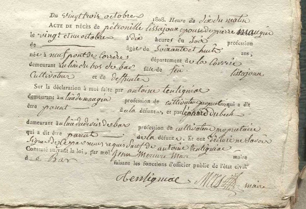 Deces Lissajoux Petronille 21_10_1808.jpg